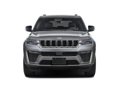 New 2027 Jeep Grand Cherokee Limited AWD/4WD image 5
