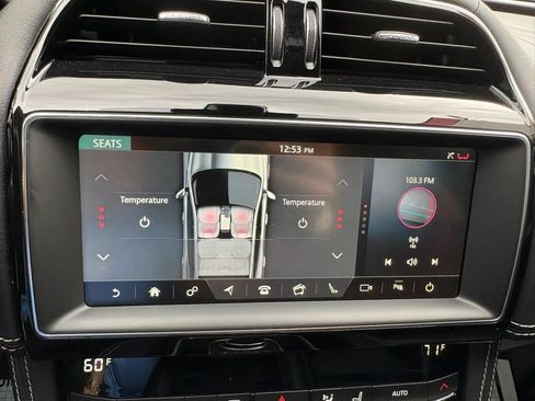 Used 2020 Jaguar F-PACE R-Sport AWD/4WD image 40