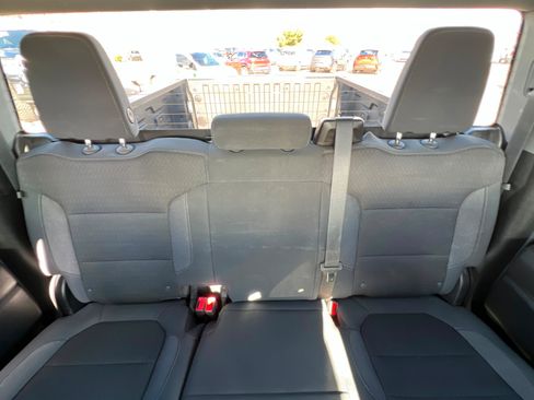 Certified 2022 Chevrolet Silverado 1500 Custom w/ LPO, Dark Essentials Package image 25