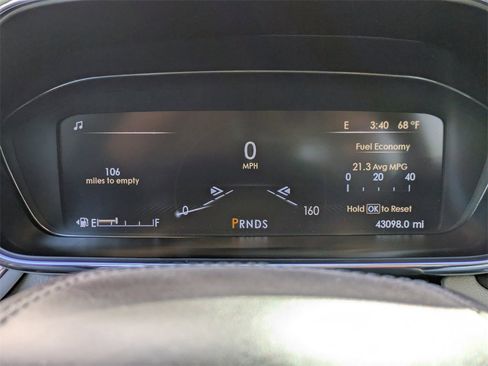 Certified 2020 Lincoln Continental AWD image 28