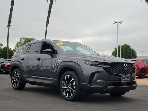 Certified 2025 MAZDA CX-50 2.5 Hybrid w/ Weather Package AWD/4WD image 35