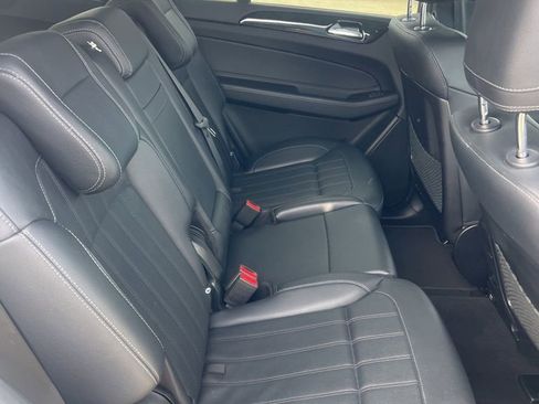 Used 2019 Mercedes-Benz GLS 450 GLS 450 image 10