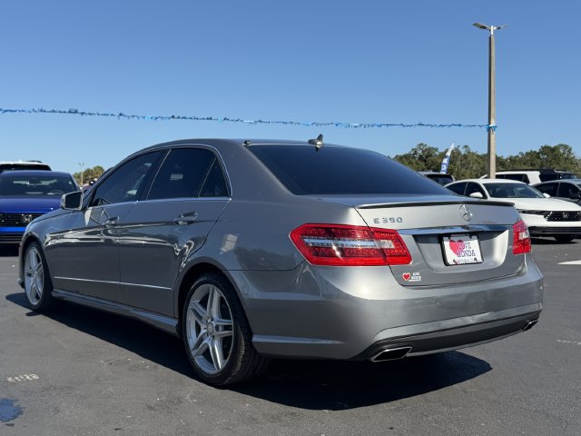 Used 2012 Mercedes-Benz E 350 Sedan image 31