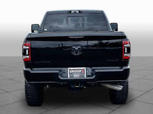 Used 2023 RAM 2500 Limited AWD/4WD image 4