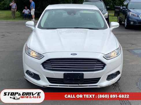 Used 2014 Ford Fusion SE w/ Equipment Group 502A image 5