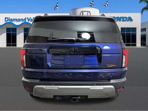New 2026 Honda Passport TrailSport image 3