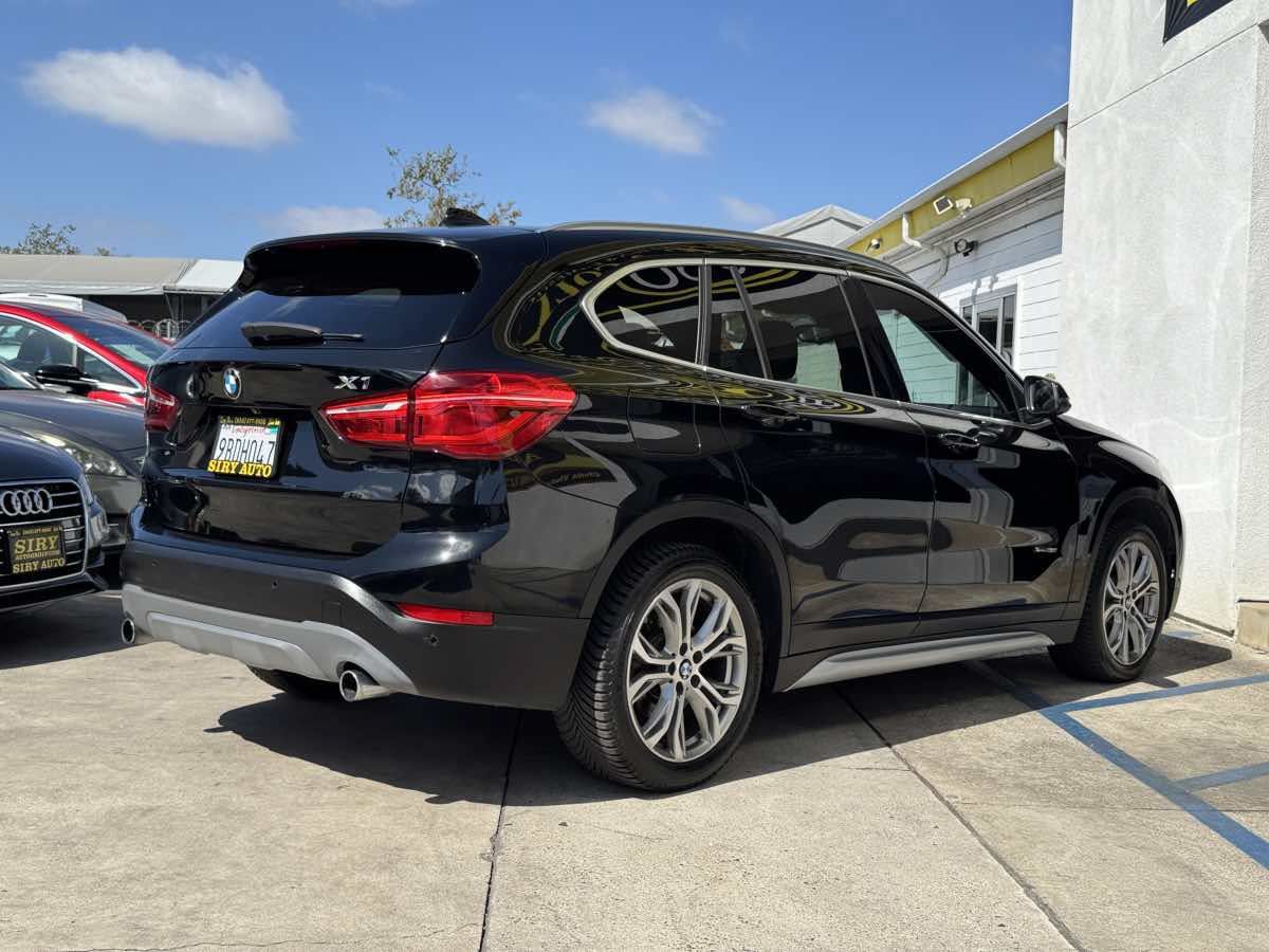 Used 2017 BMW X1 xDrive28i AWD/4WD image 14