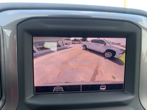 New 2025 Chevrolet Silverado 1500 Custom image 29