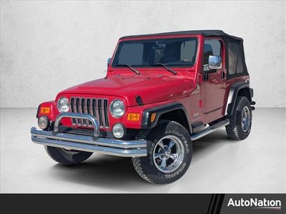 Used 2006 Jeep Wrangler Sport w/ 30" Tire & Wheel Group