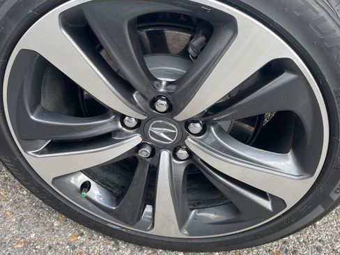 Used 2025 Acura TLX Technology Package image 20