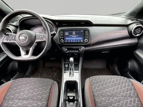 Used 2021 Nissan Kicks SR w/ Interior Electronics Package image 7