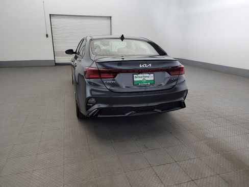 Used 2023 Kia Forte GT-Line w/ GT-Line Technology Package FWD image 6