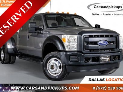 Used 2013 Ford F450 XL