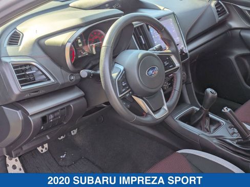 Used 2020 Subaru Impreza 2.0i Sport image 15