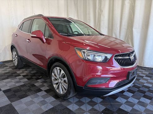 Used 2019 Buick Encore Preferred FWD image 2