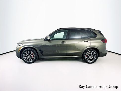 Used 2024 BMW X5 xDrive40i w/ M Sport Package AWD/4WD image 4