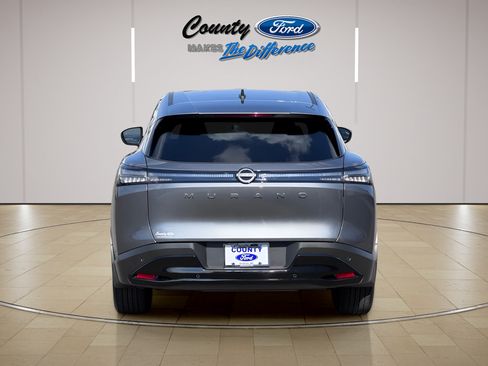 Used 2025 Nissan Murano SV FWD image 11