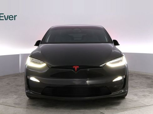 Used 2023 Tesla Model X AWD/4WD image 12