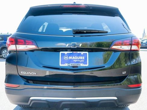 Used 2024 Chevrolet Equinox LT FWD image 7