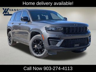 Used 2025 Jeep Grand Cherokee Altitude 360° Tour