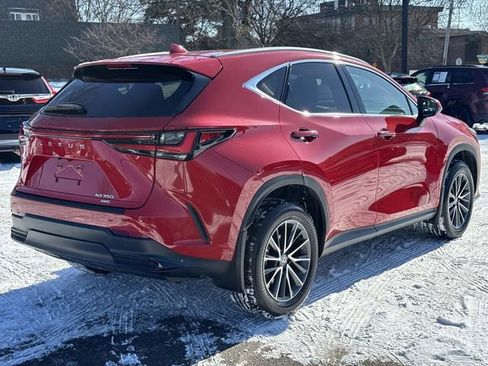 Used 2025 Lexus NX 350 AWD w/ Cold Area Package image 5