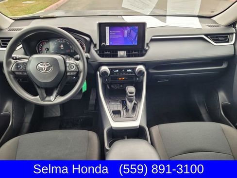 Used 2024 Toyota RAV4 LE image 9
