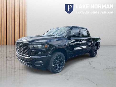 New 2026 RAM 1500 Big Horn image 4