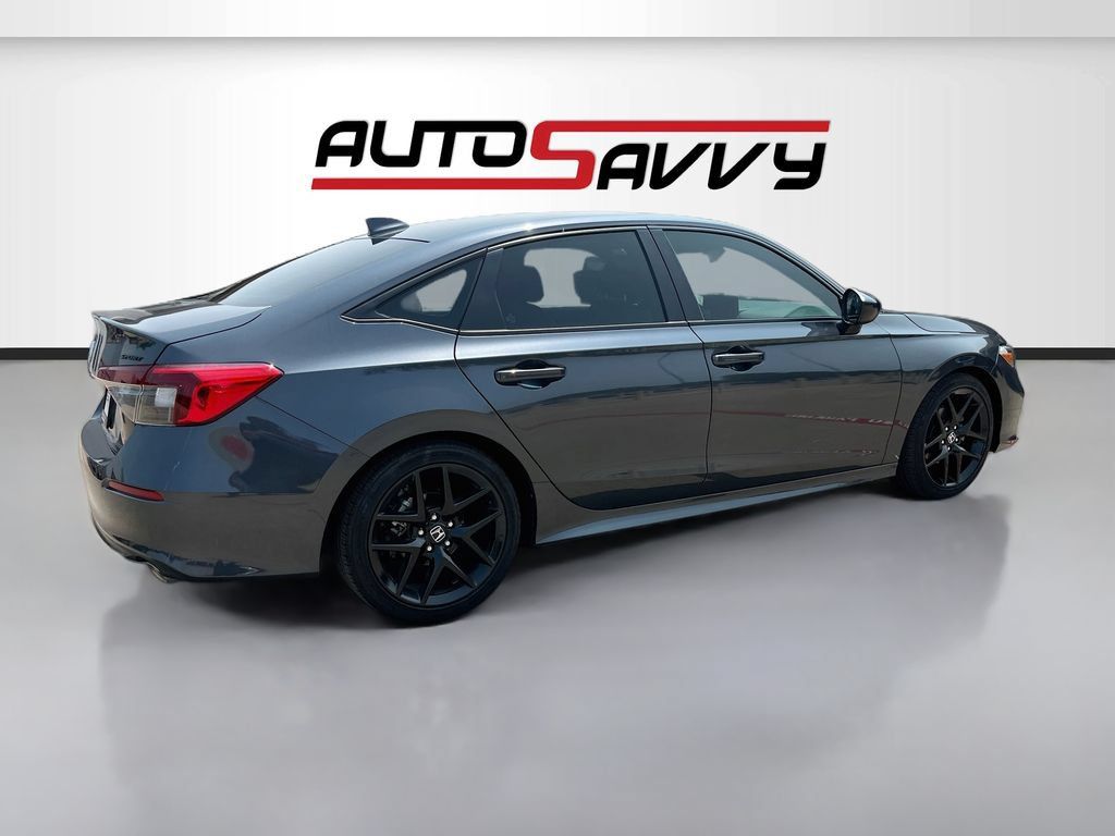 Used 2026 Honda Civic Sport image 7