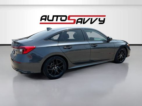 Used 2026 Honda Civic Sport image 7