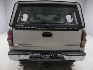 Used 2004 Chevrolet Silverado 1500 4x4 Extended Cab w/ Light Duty Power Package video 3