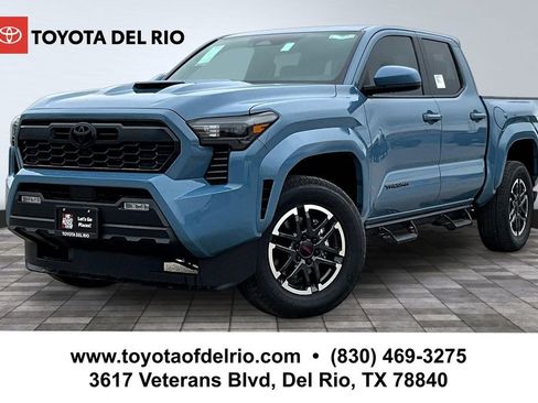 New 2026 Toyota Tacoma TRD Sport RWD image 1