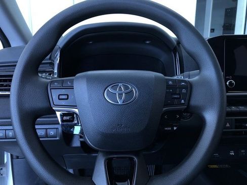 Certified 2026 Toyota Camry LE FWD image 24
