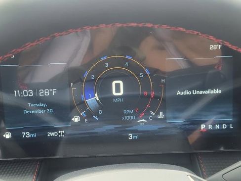 New 2026 Chevrolet Equinox RS w/ Convenience Package III image 12