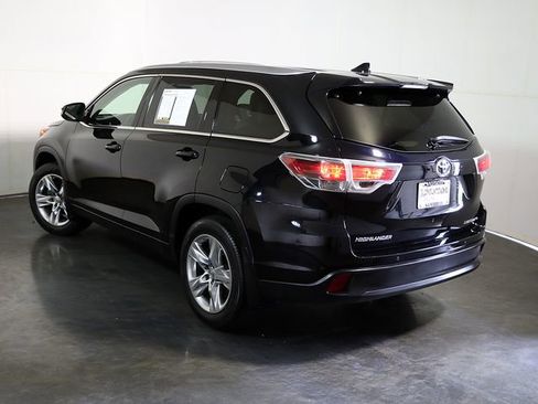 Used 2015 Toyota Highlander Limited AWD/4WD image 2
