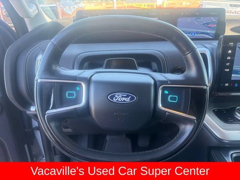 Used 2025 Ford Expedition Platinum AWD/4WD image 14