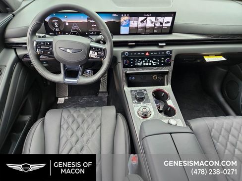 New 2026 Genesis GV80 3.5T e-SC image 10
