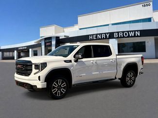 Used 2025 GMC Sierra 1500 AT4 w/ AT4 Premium Package AWD/4WD video 1