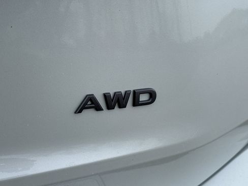 New 2026 Nissan Rogue SV AWD/4WD image 8