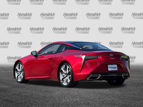 Used 2018 Lexus LC 500 500 image 7