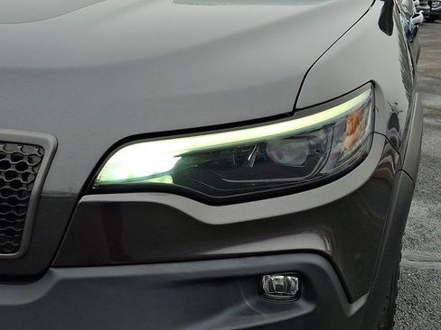 Certified 2022 Jeep Cherokee Trailhawk w/ Comfort/Convenience Group image 13