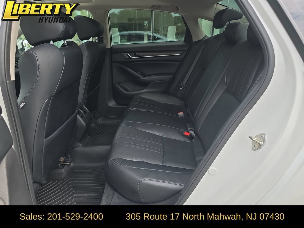 Used 2018 Honda Accord EX-L image 25