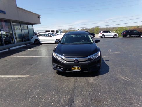 Used 2016 Honda Civic EX image 2