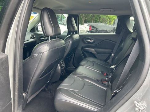 Certified 2020 Jeep Cherokee Limited AWD/4WD image 25