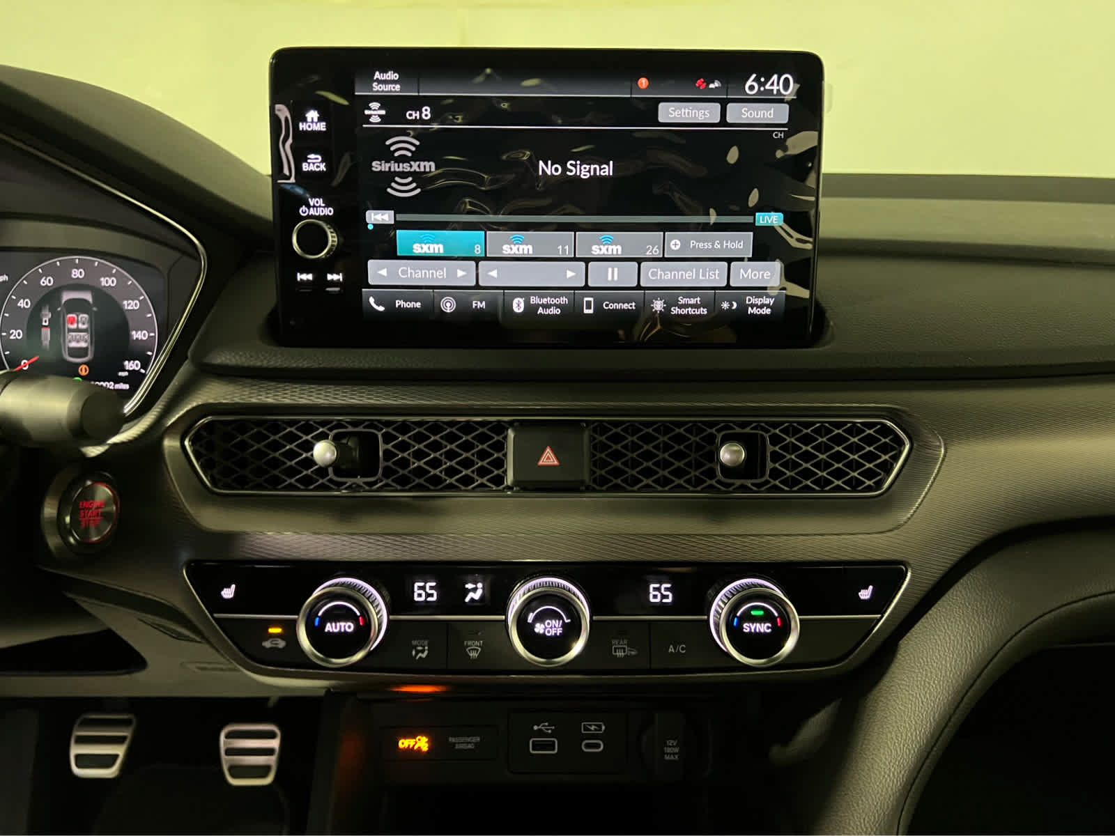 New 2026 Acura Integra A-Spec w/ Technology Package FWD image 9