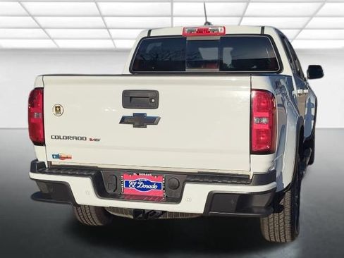 Used 2020 Chevrolet Colorado Z71 image 26