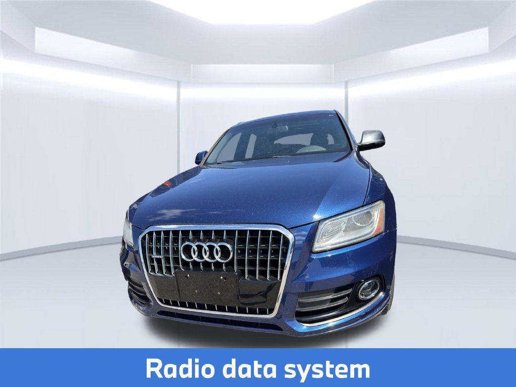 Used 2016 Audi Q5 2.0T Premium w/ Audi MMI Navigation Plus AWD/4WD image 11