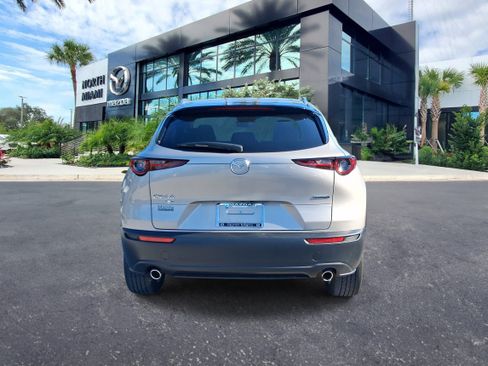Used 2024 MAZDA CX-30 AWD 2.5 S w/ Preferred Package image 4