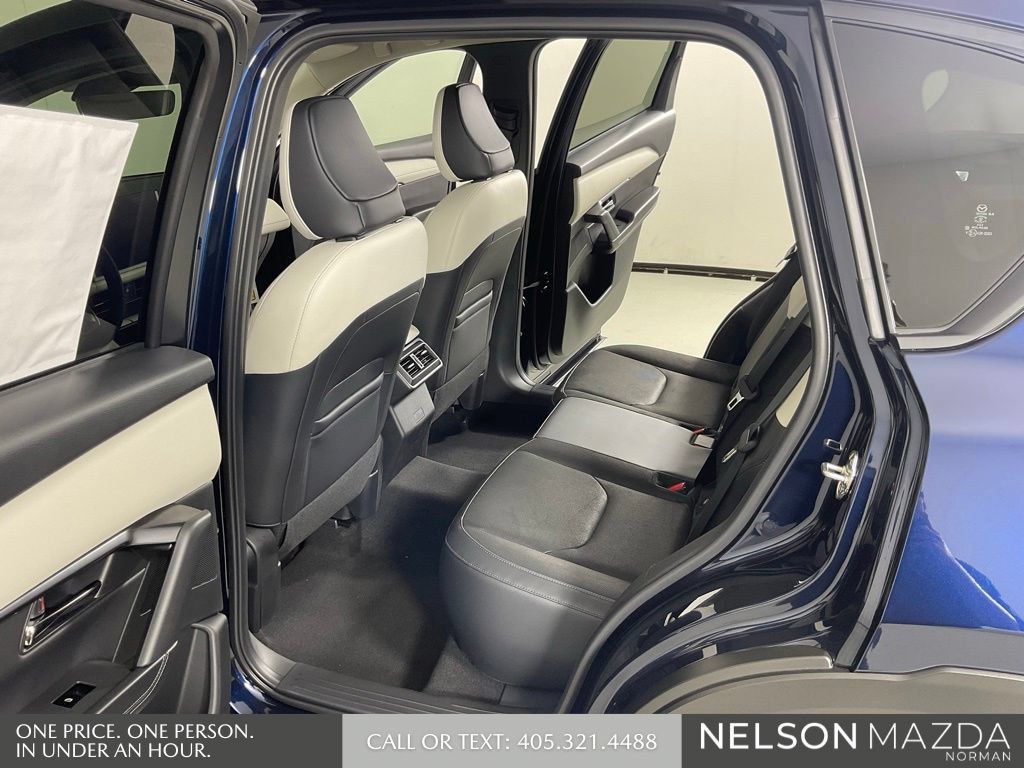 New 2026 MAZDA CX-5 Select AWD/4WD image 12