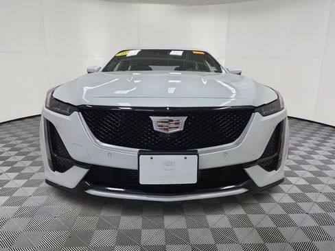 Used 2021 Cadillac CT5 Sport w/ Parking Package AWD/4WD image 4