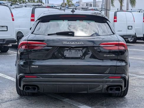 Used 2024 Maserati Grecale Trofeo image 6